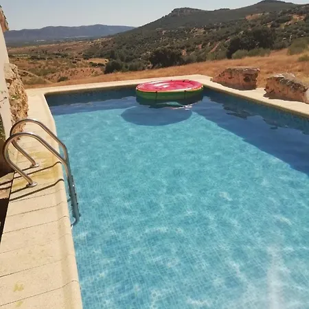 Сasa de vacaciones En El Cerro Del Búho *