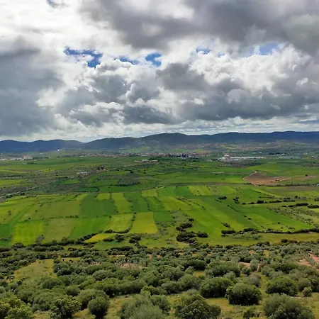 Сasa de vacaciones En El Cerro Del Búho