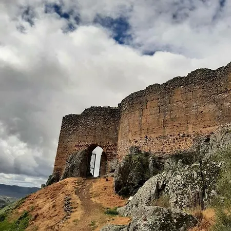 En El Cerro Del Búho * Piedrabuena
