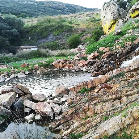 Сasa de vacaciones En El Cerro Del Búho Piedrabuena