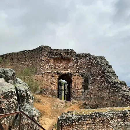 En El Cerro Del Búho Сasa de vacaciones Piedrabuena