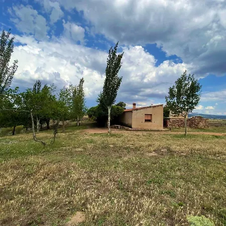 Сasa de vacaciones En El Cerro Del Búho *